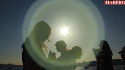 İstanbulda hissedilen sıcaklık 42 dereceye çıkacak