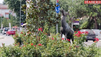 Türkiye’nin ilk ekolojik bulvarı Büyükçekmece’de