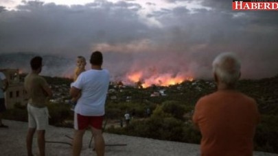 Komşuda yangın felaketi: 50 ölü