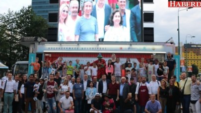 BALKAN KERVANI SARAYBOSNADA