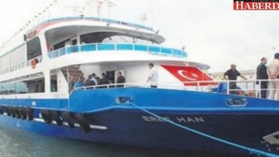 Adalar motorunda kaptan dehşeti!