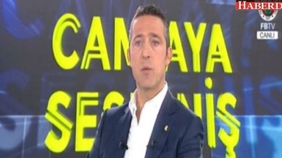 Ali Koç Fenerbahçenin borcunu açıkladı