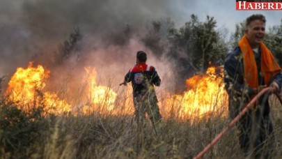 Türkiyenin  yardım teklifine Yunanistandan şaşırtan cevap!