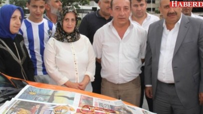 110 Bin TLlik Altınları Sahibine Teslim Etti