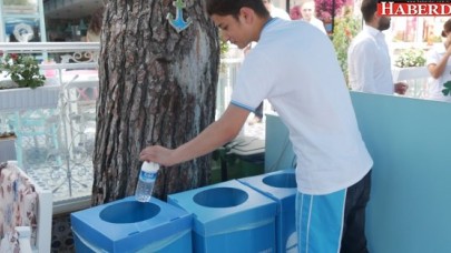 Akgün: Hem doğaya hem de ekonomiye katkı sağlayın