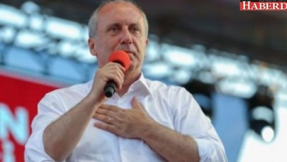 Muharrem İnce hazırlık yapıyor