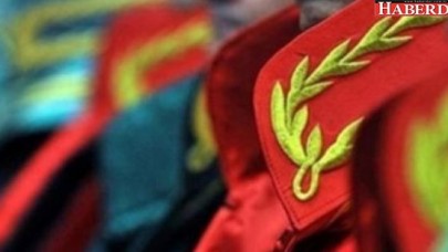 Binlerce hakim ve savcının yeri değişti