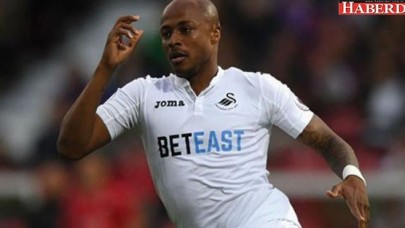 Andre Ayew resmen Fenerbahçede (Andre Ayew kimdir?)