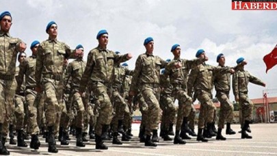 9 Aylık Tek Tip Askerlik Sistemi Geliyor!İşte tüm detaylar