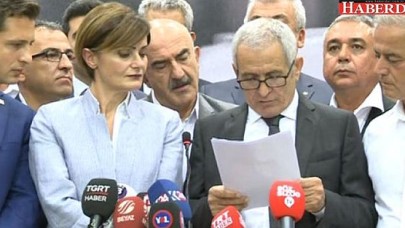 CHP İl Başkanlarından kurultay açıklaması!