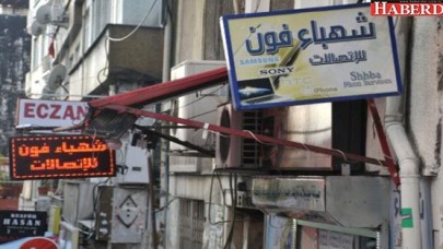 Suriyeliler Türkiyede rekora koşuyor!