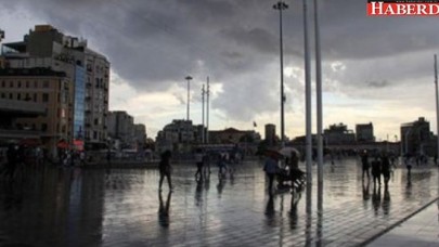 Meteoroloji saat verdi! İstanbul için kritik uyarı