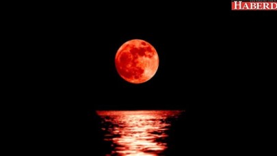 21. Yüzyılın En Uzun Ay Tutulması Bu Gece