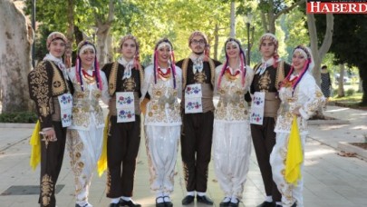 TÜRK KÜLTÜRÜ BALKANLAR’DA TANITILIYOR