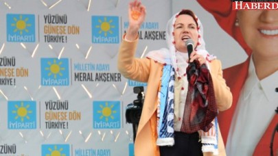 Meral Akşener, İYİ Partinin Başına Geri Dönüyor