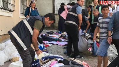 Esenyurt’ta seyyar satıcılar tarih oluyor