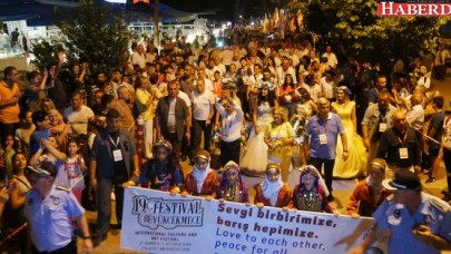 Büyükçekmece Kültür ve Sanat Festivali başladı