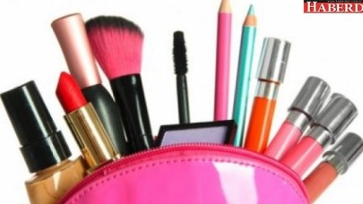 Kozmetik ürünlerle ilgili ilginç iddia