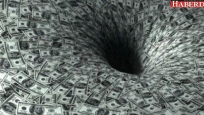 Türkiye ekonomisi borca battı! 2.4 trilyonu geçti