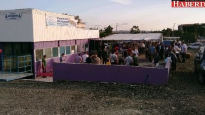 Kurban Kesim ve Satış Yerleri Bayrama Hazır