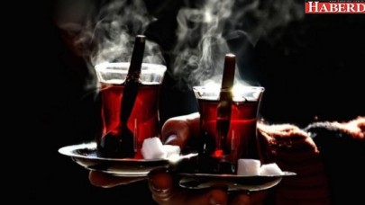 Çay sigara tiryakileri için ölümcül tehlike!