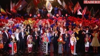 Dünya festivali 19’uncu kez kapılarını sevgi ve barışa açtı