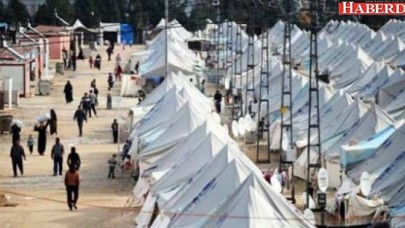 Suriyeliler oraya yerleştirilecek