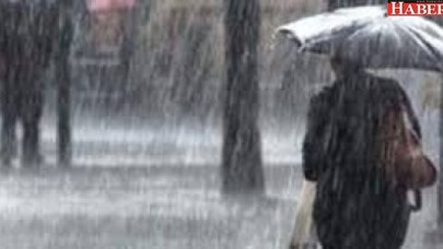 Meteorolojiden Marmara için uyarı!