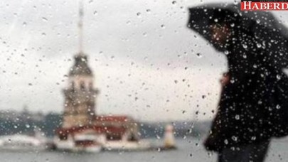 Meteorolojiden İstanbul uyarısı