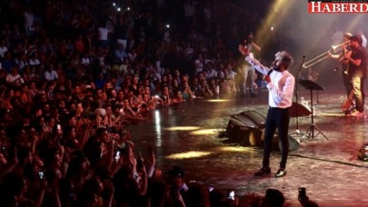 Manuş Baba’ya Büyükçekmece’de sevgi seli