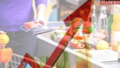 Enflasyon rakamları açıklandı