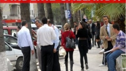 6,3'lük deprem Akdeniz'i salladı