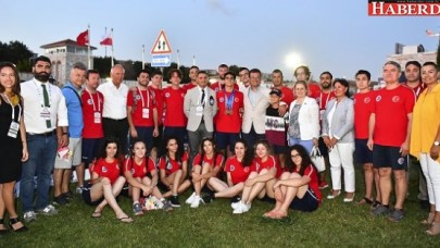 10 dünya rekoru birden kırıldı