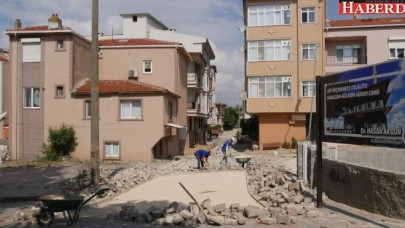 Celaliye Mahallesi’nin çehresi değişiyor