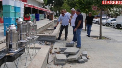 Büyükçekmece’nin cadde ve sokakları yenileniyor