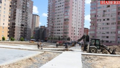Beylikdüzünde Yıllardır Çözülemeyen Park Sorunu Çözüldü