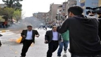 Diyarbakır'da BDP gerginliği