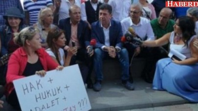 CHPde ikinci imza girişimi