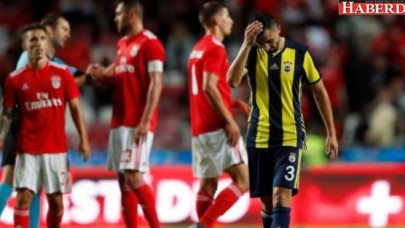 Fenerbahçe Portekizde istediğini alamadı