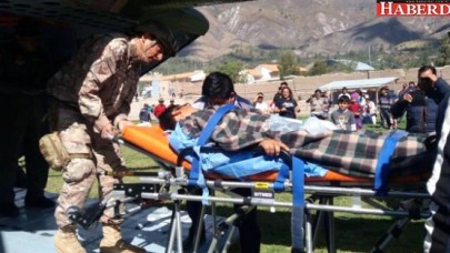 9 Kişi Cenaze Töreninde Yedikleri Yemekten Zehirlenip Öldü