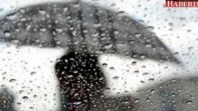 Dikkat! Sağanak Karadenizdeki o ile geliyor!