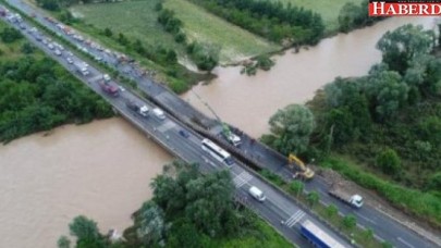 İşte sel felaketinin yaşandığı Orduda son durum