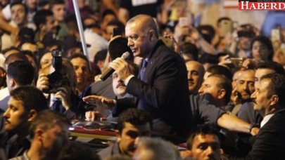 Erdoğandan Dolar mesajı Endişelenmeyin