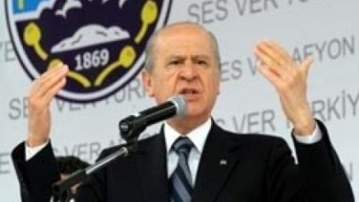 "Teslimiyetçiliğe mahkum kaldılar"