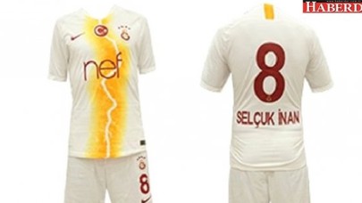 Galatasarayın Yeni Sezon Forması Saç Baş Yoldurdu