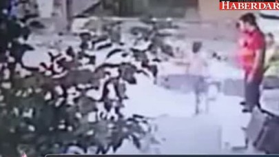 Çarptı, Baktı, Kaçtı...