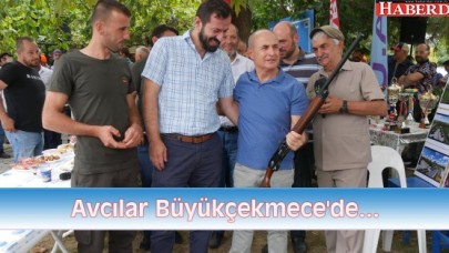 Avcılar Büyükçekmecede...