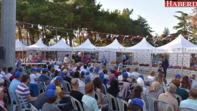 34 YILDIR SÜRDÜRÜLEN GELENEK; DOMATES FESTİVALİ