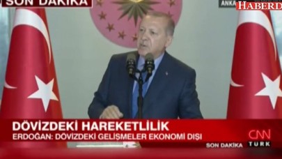 Erdoğan’dan ‘Sermayeye el konulacak’ iddialarına sert tepki