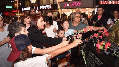 17 AĞUSTOS DEPREMİ KAYIPLARI, AVCILAR’DA ANILDI